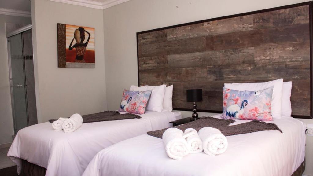 מאסרו Horizon View Guest House מראה חיצוני תמונה